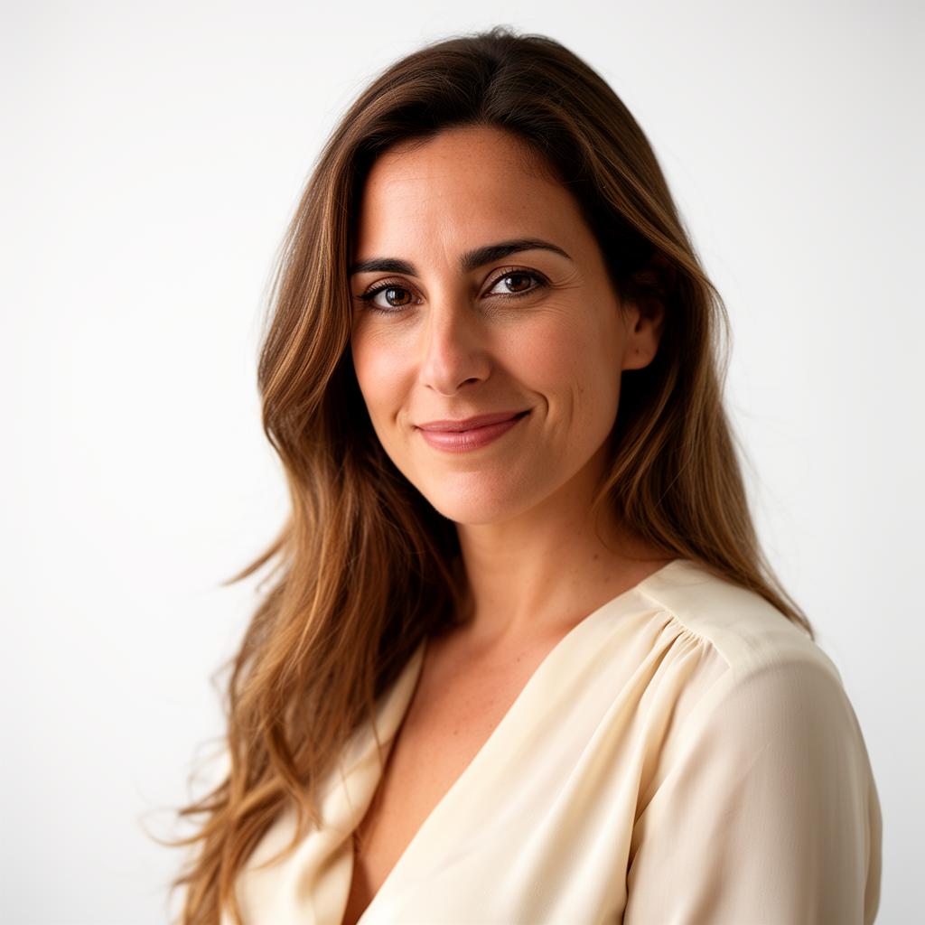 Clara Méndez, Co-founder · Client Strategy
